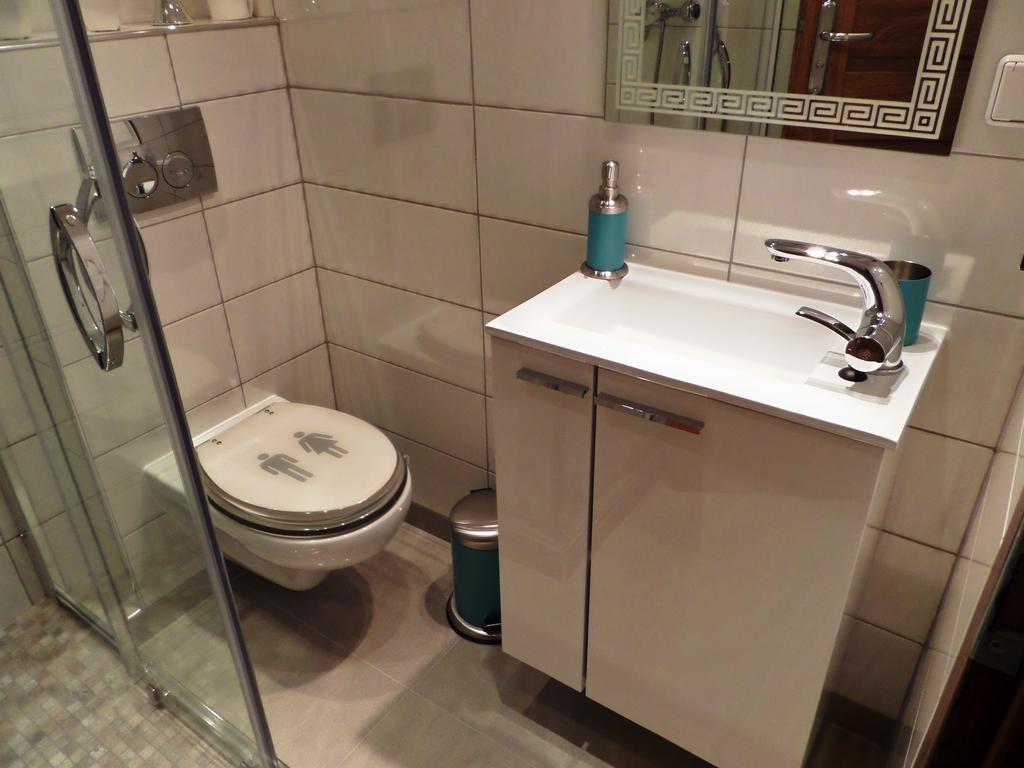 Apartamenty Silver Premium Warschau Zimmer foto