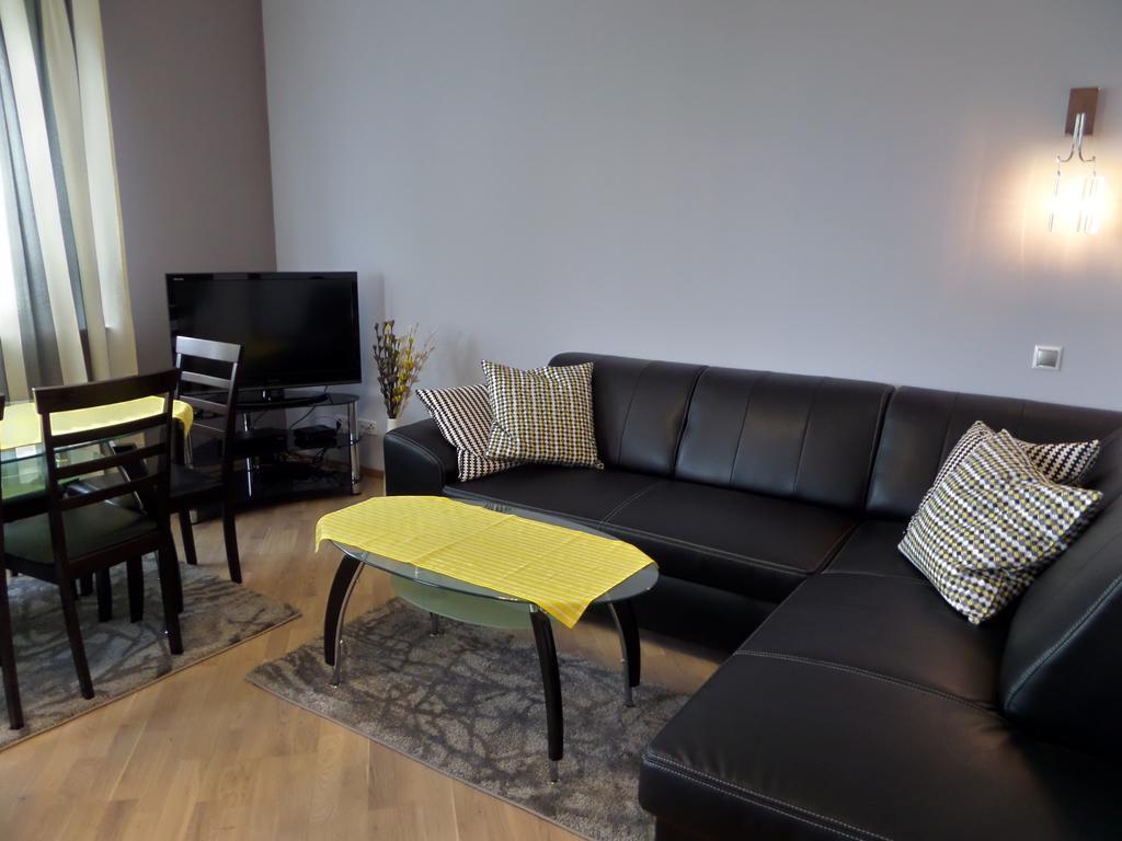 Apartamenty Silver Premium Warschau Exterior foto