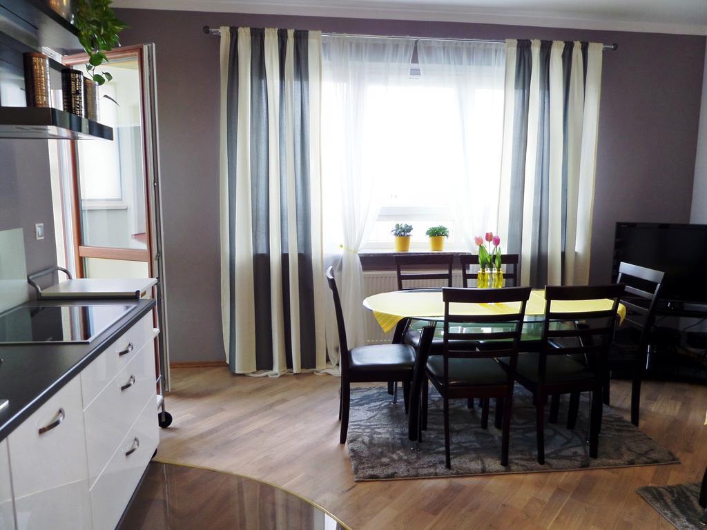 Apartamenty Silver Premium Warschau Zimmer foto